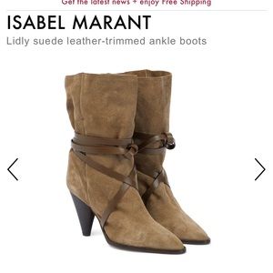 Brand new never worn box included purchased at My Theresa full price size 40